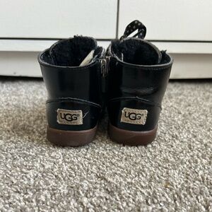 Toddler girl UGG winter boots
